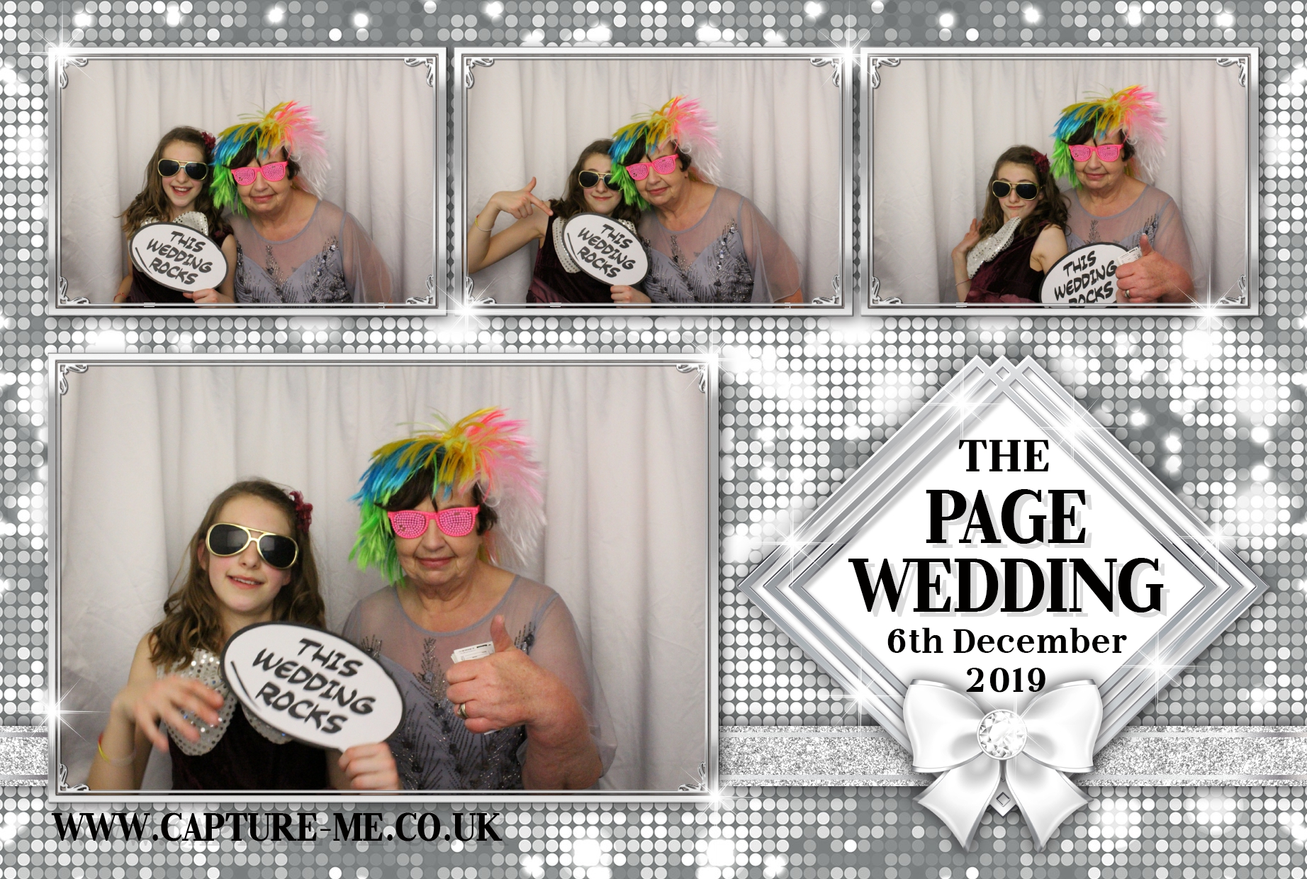 Nicola & Gareth | View more photos from the event at gallery.capture-me.co.uk/u/Capture-me/Nicola-Gareth